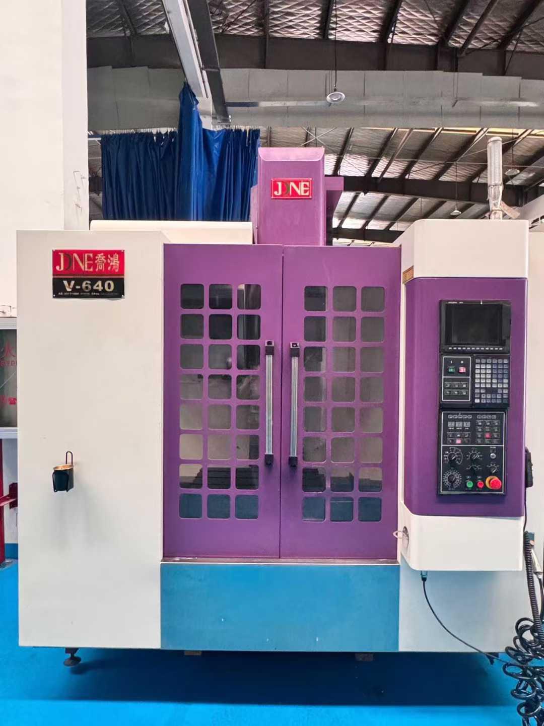 machining center
