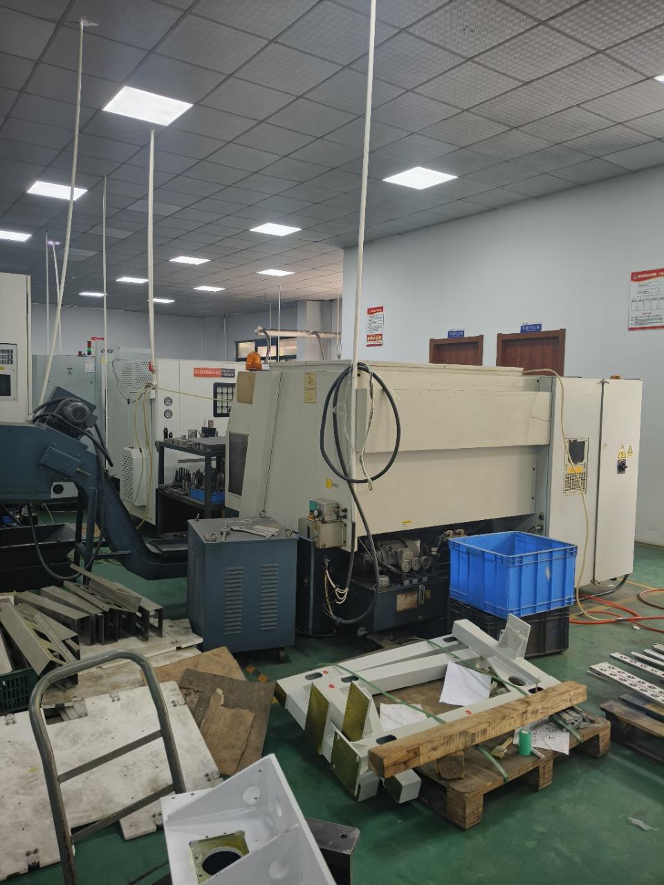 CNC lathe