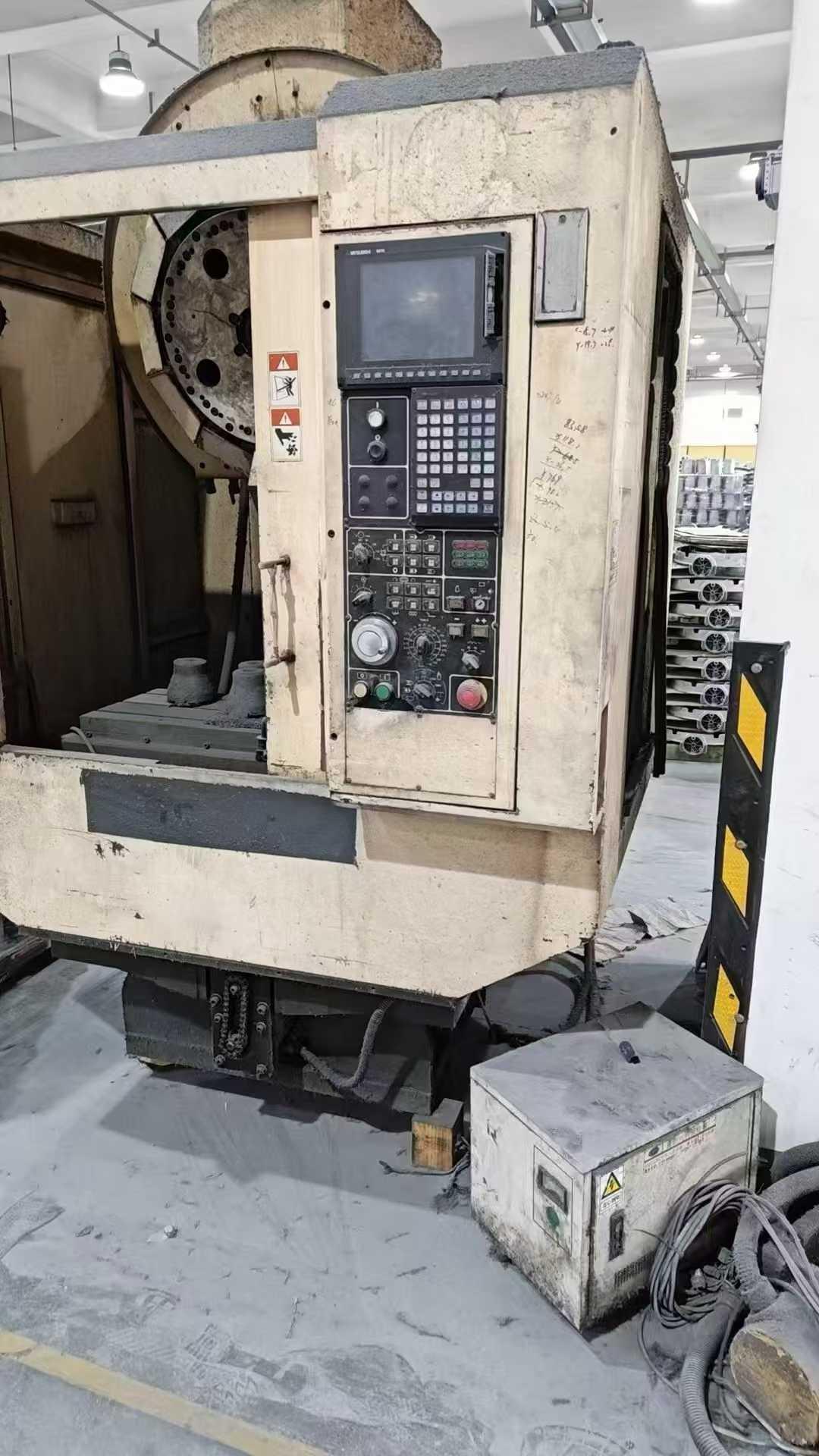 Drill-tapping machine