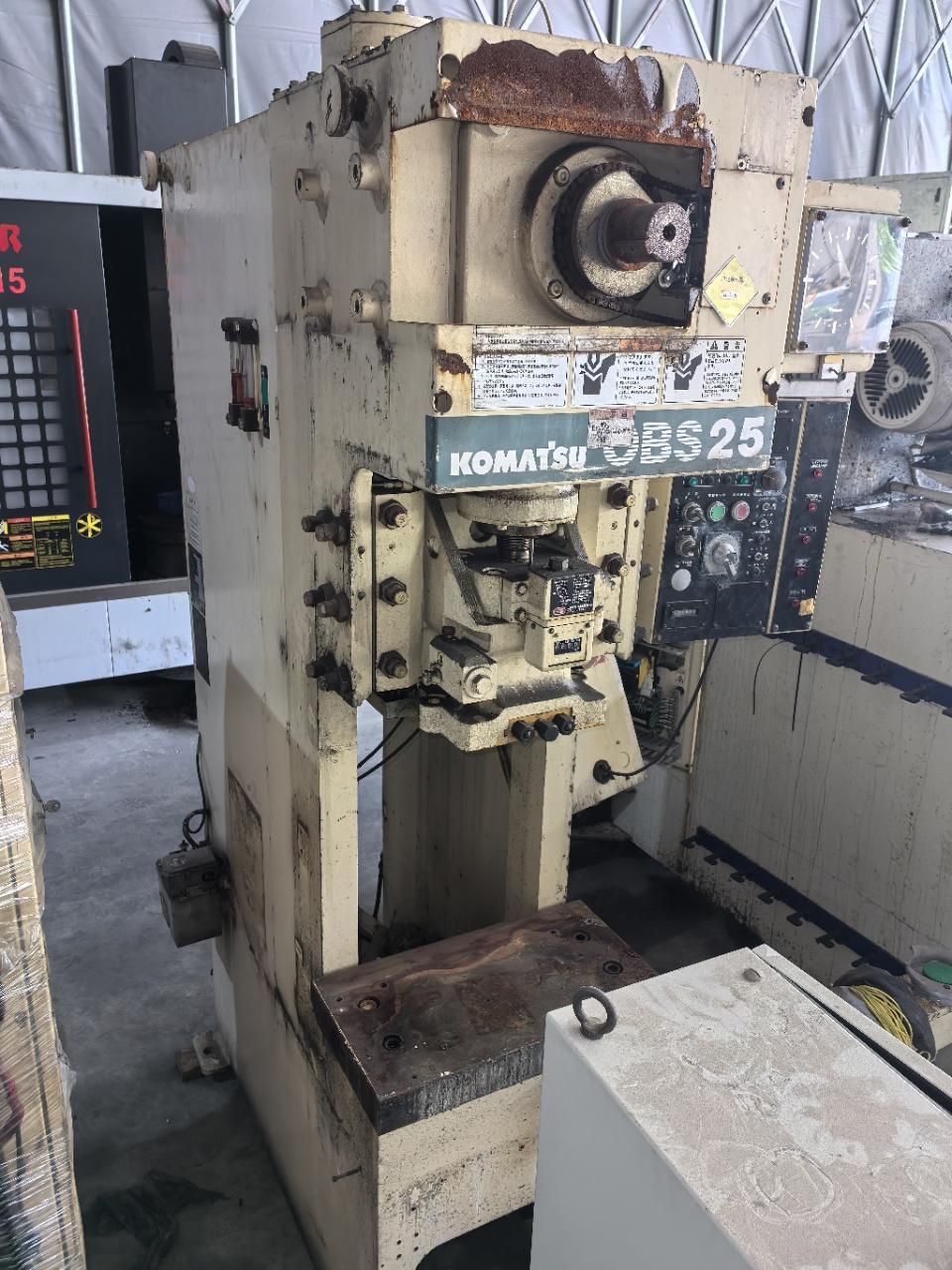 Punch press