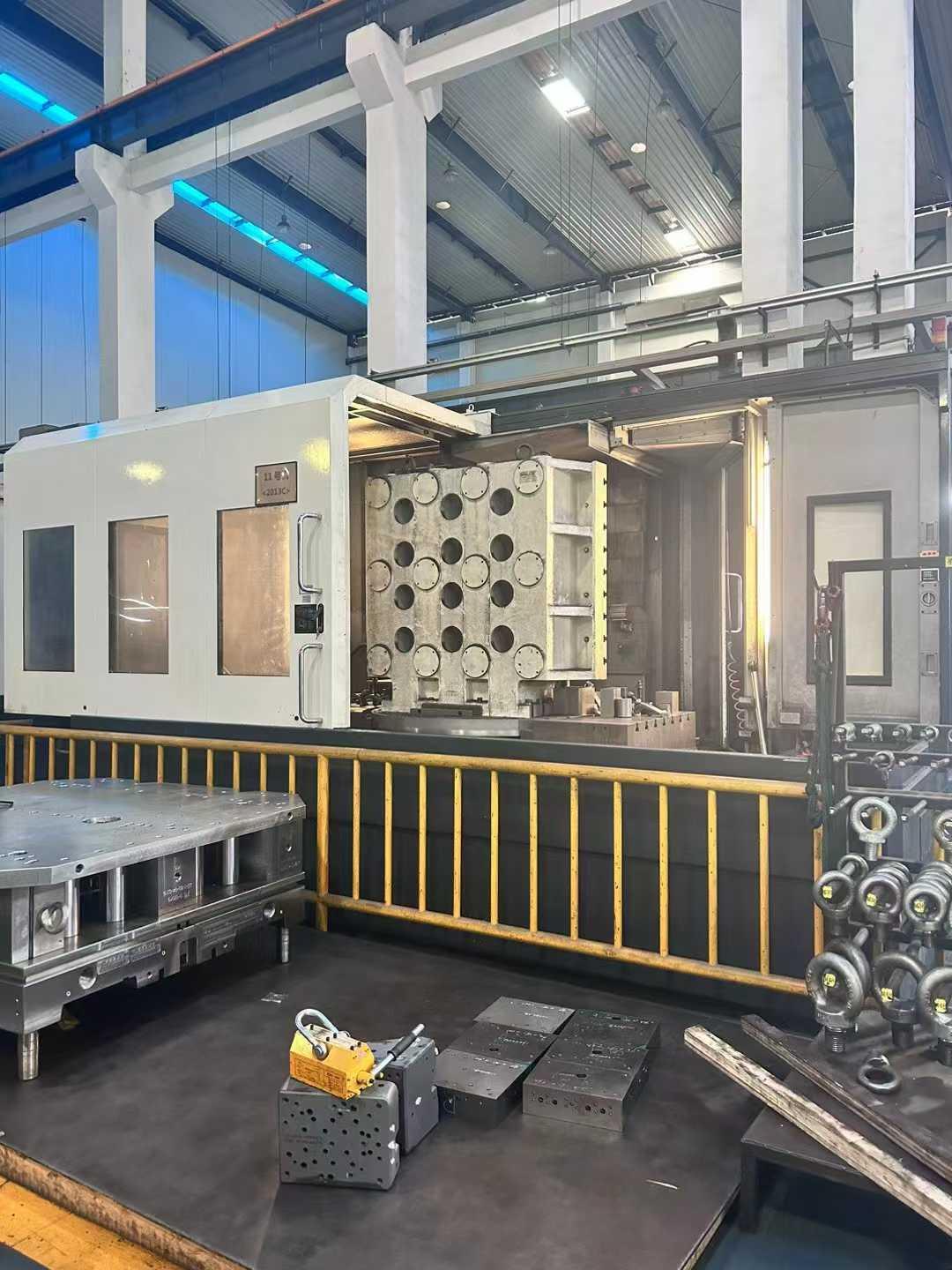 machining center