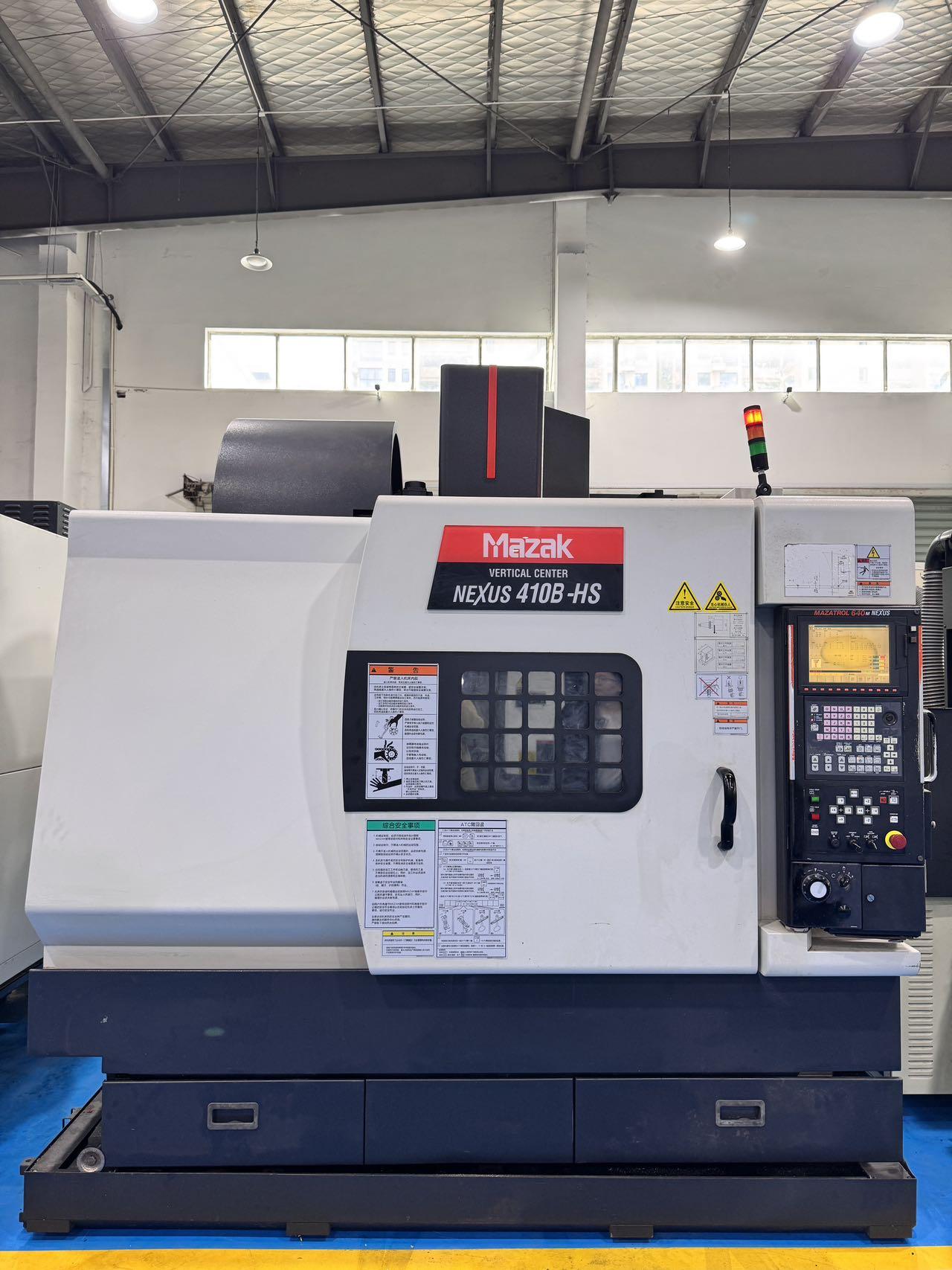 machining center