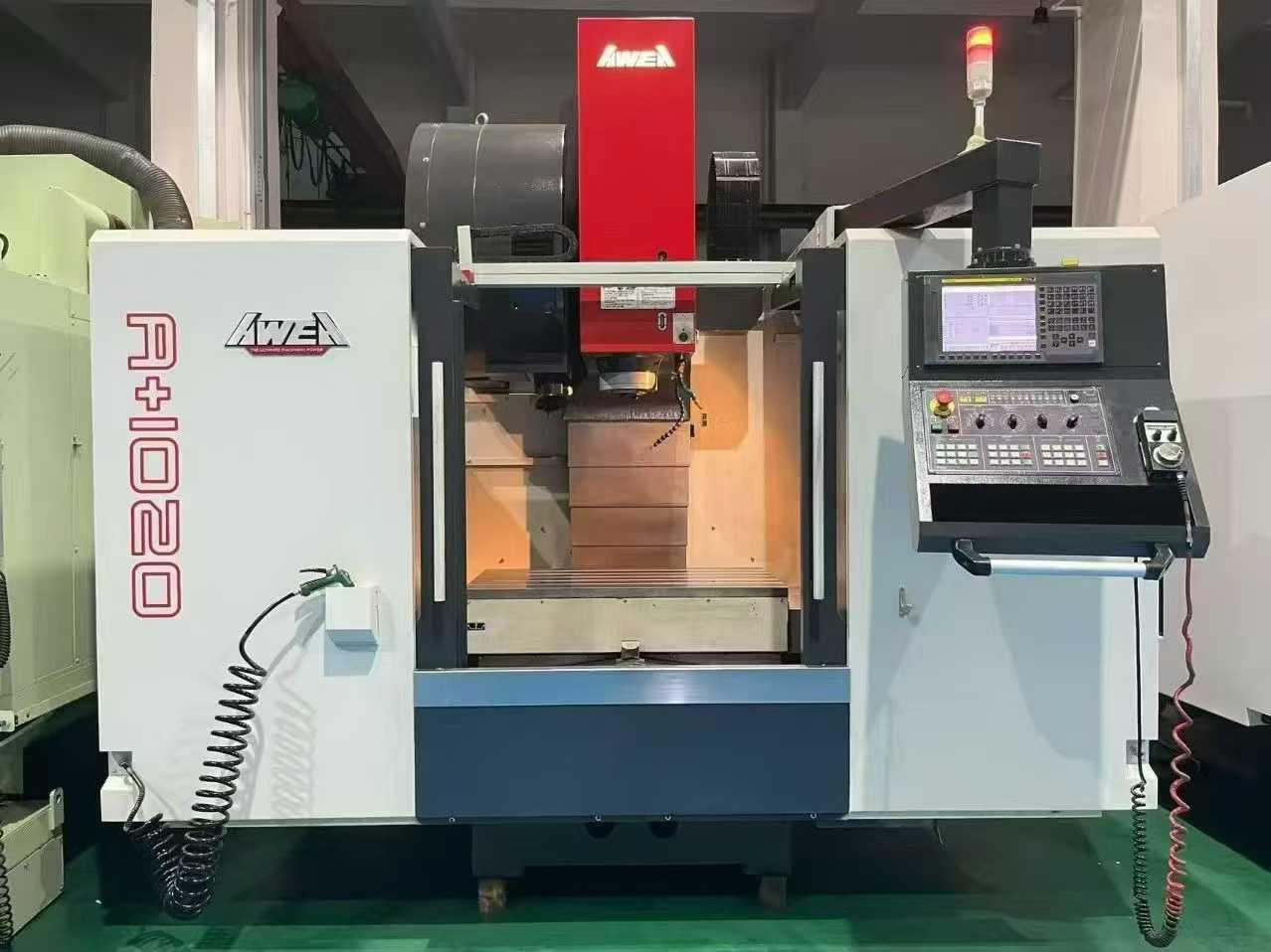 machining center
