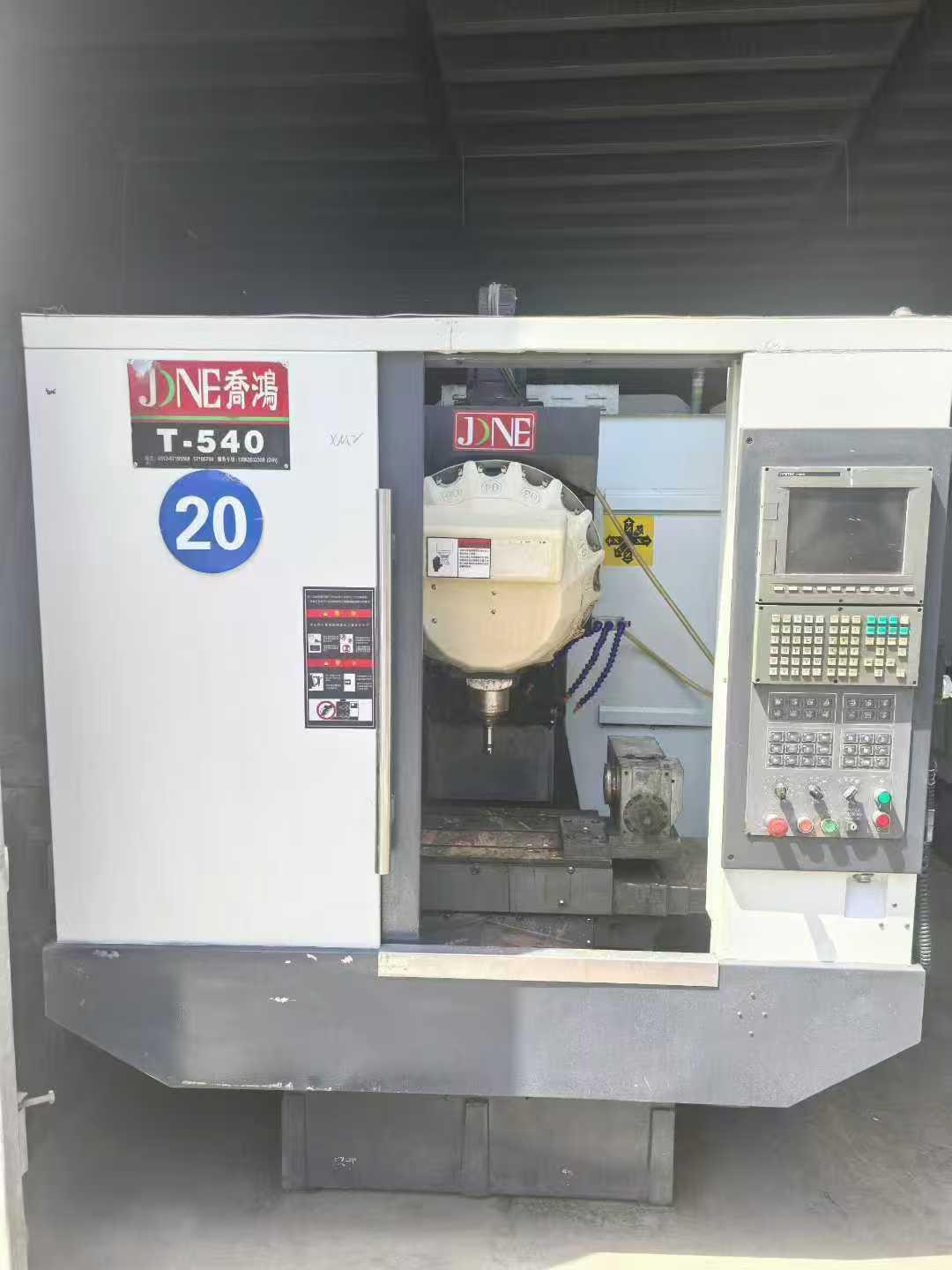 Drill-tapping machine