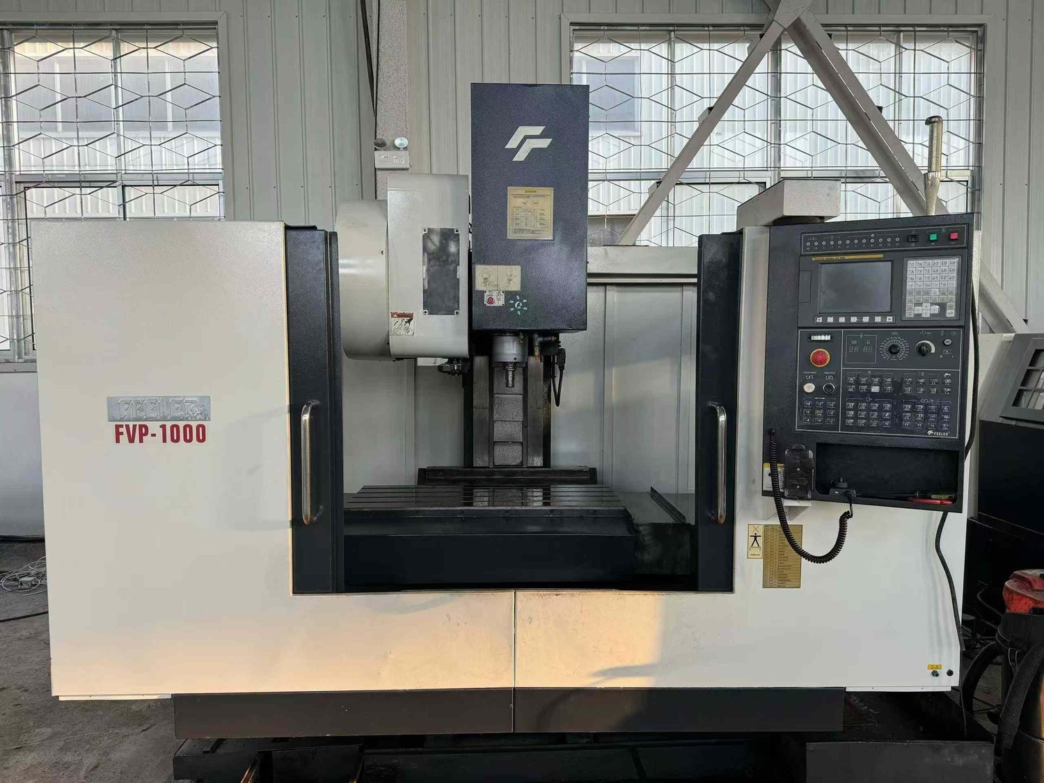 machining center