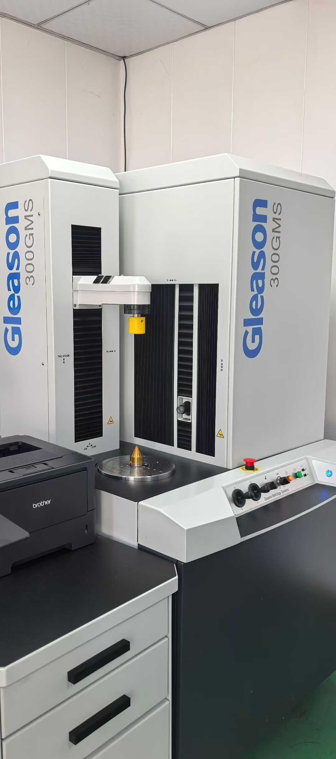 gear Inspection Center