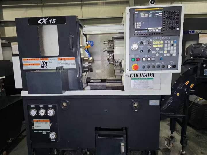 CNC lathe