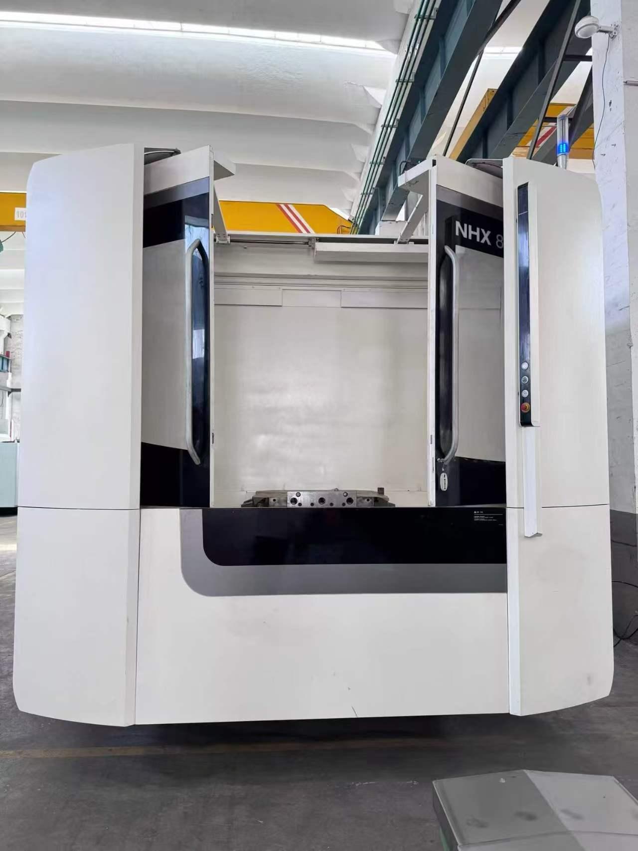 CNC horizontal machining center