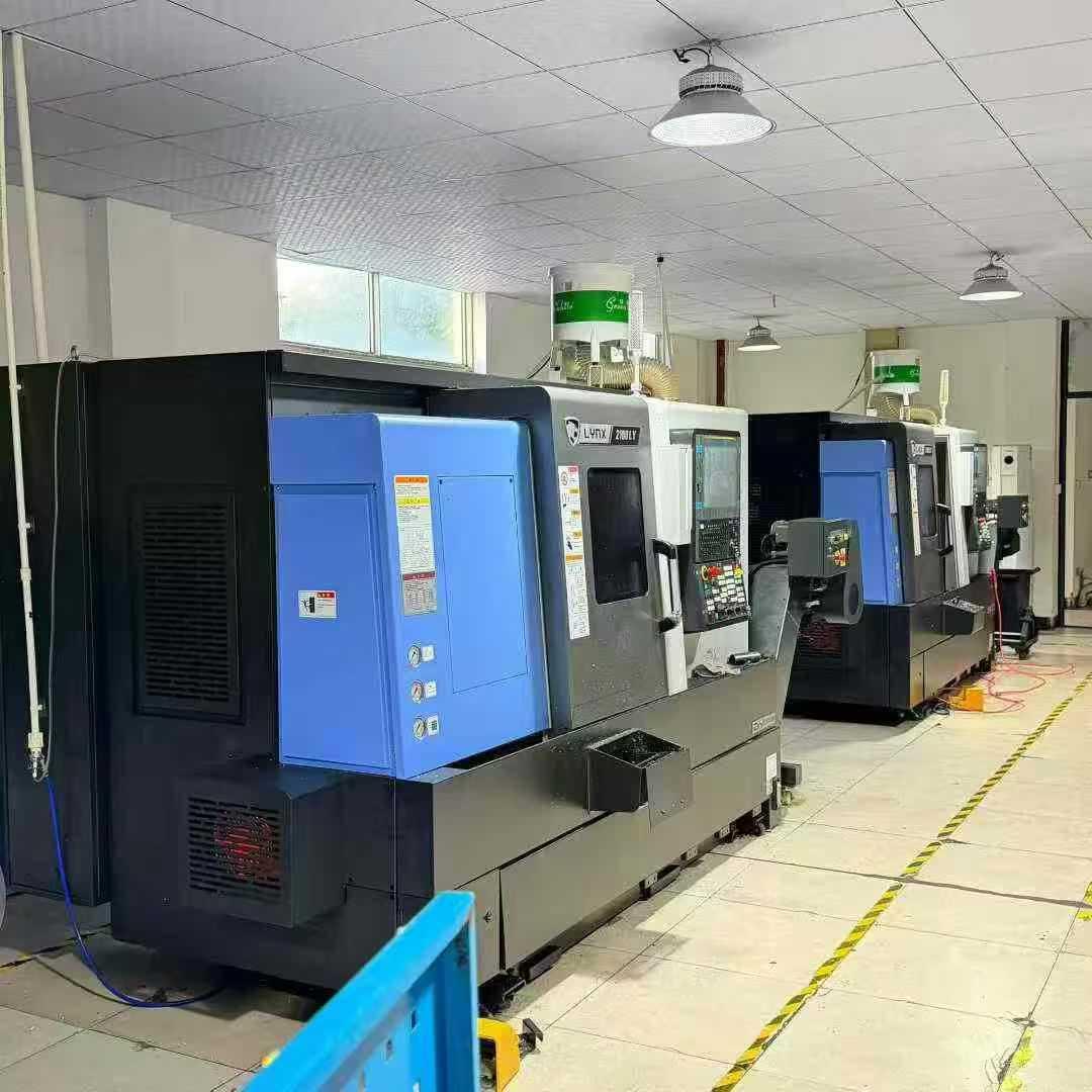 Turn-milling machining Center