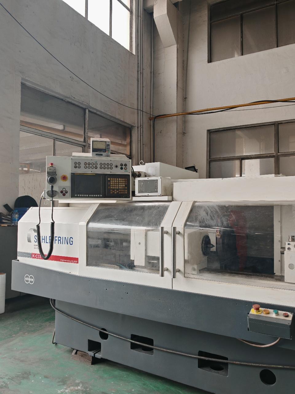 CNC cylindrical grinder 