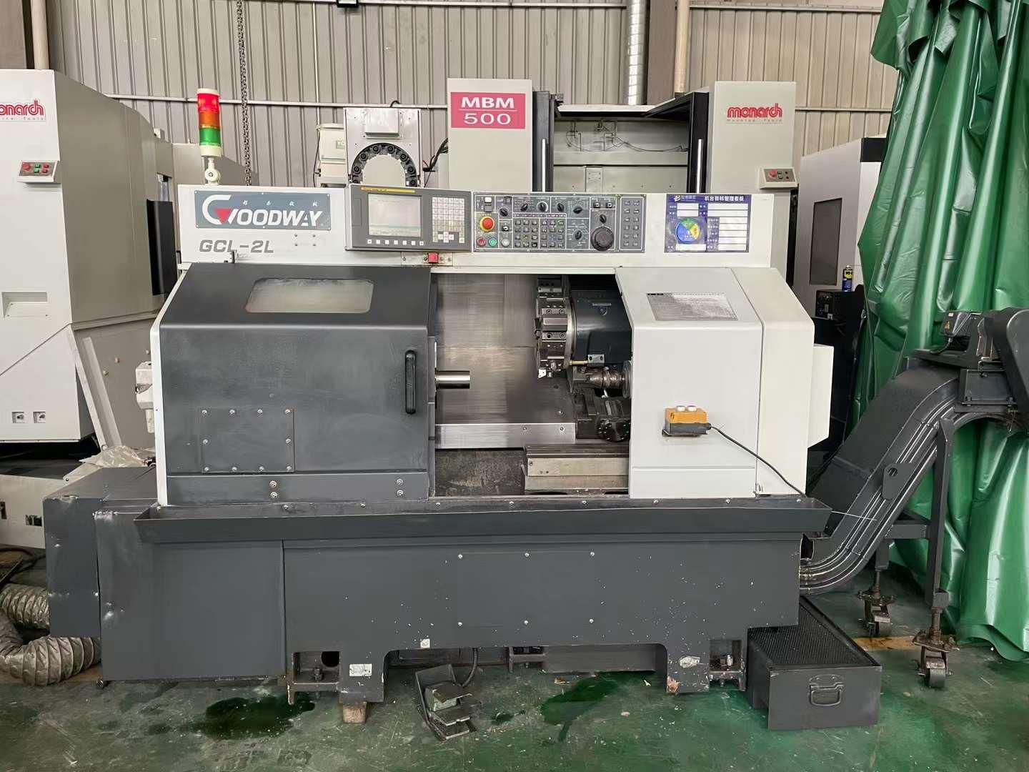 Turn-milling machining Center
