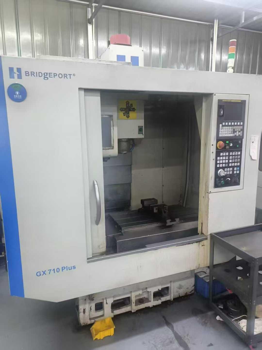 machining center