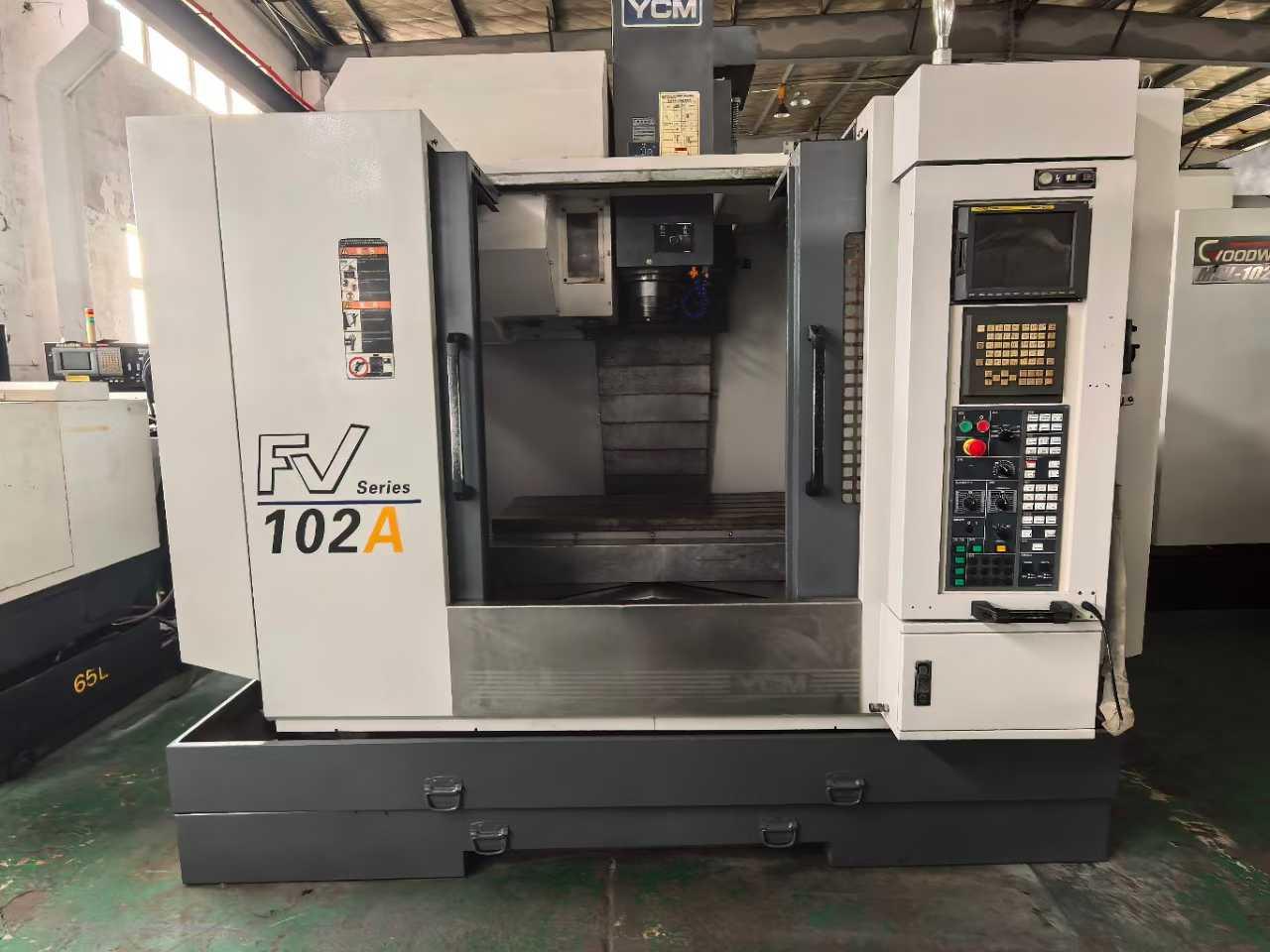 machining center