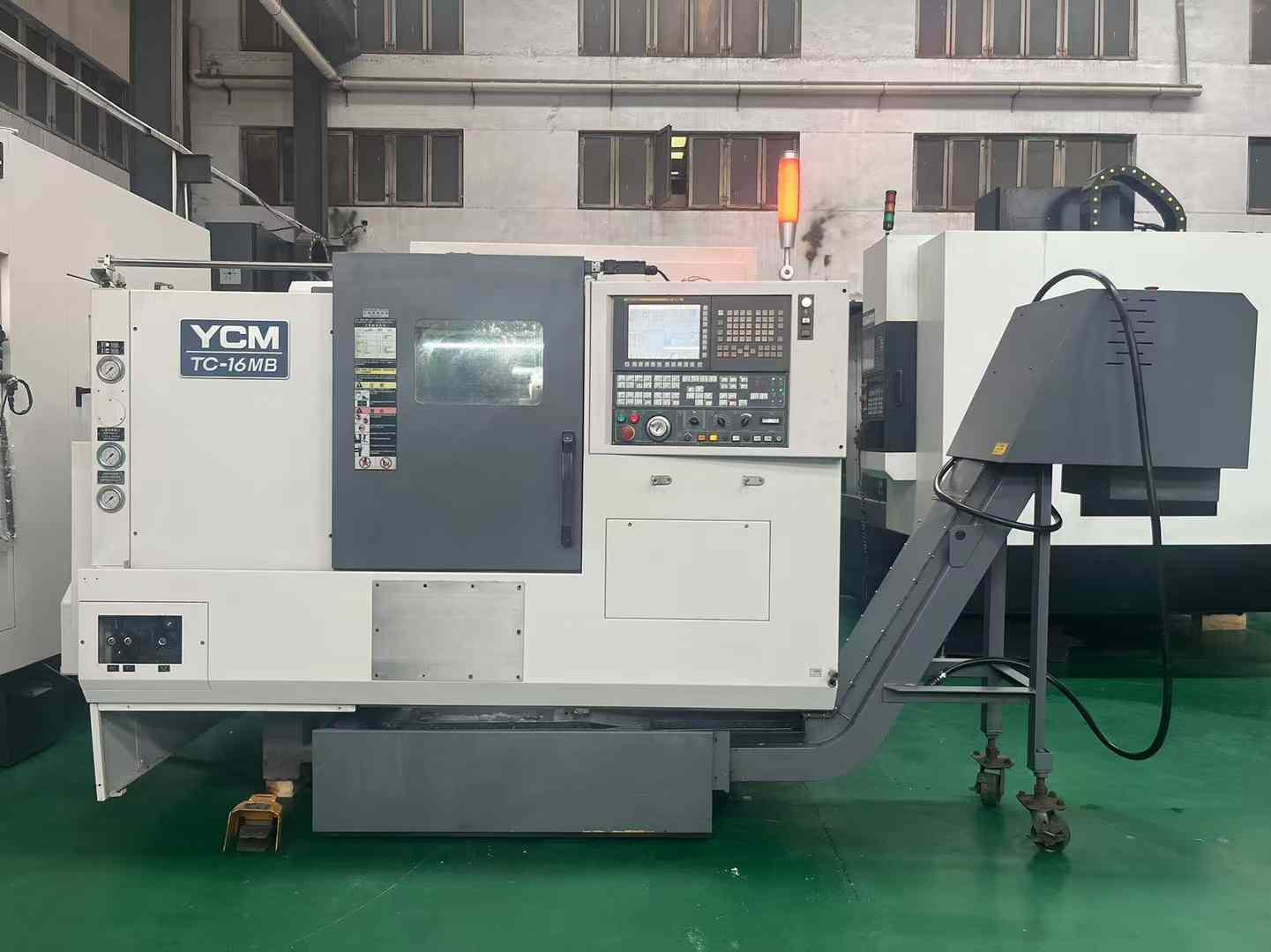 CNC lathe