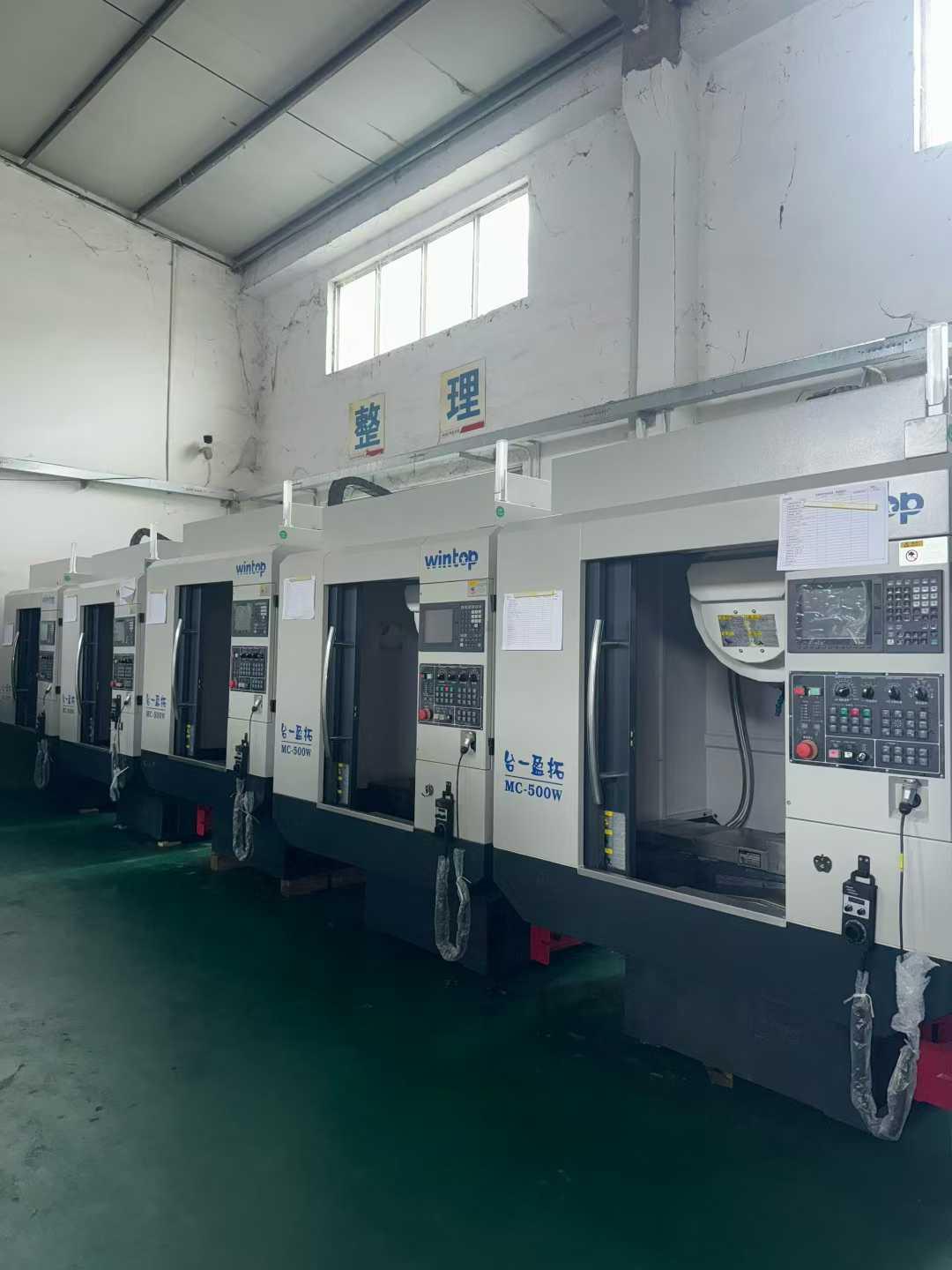 Drill-tapping machine
