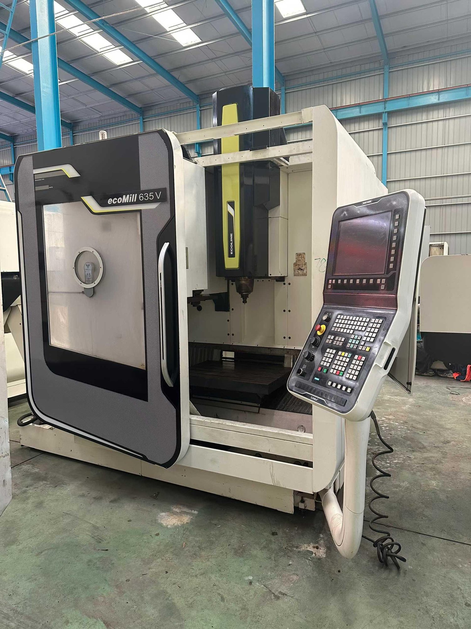 machining center