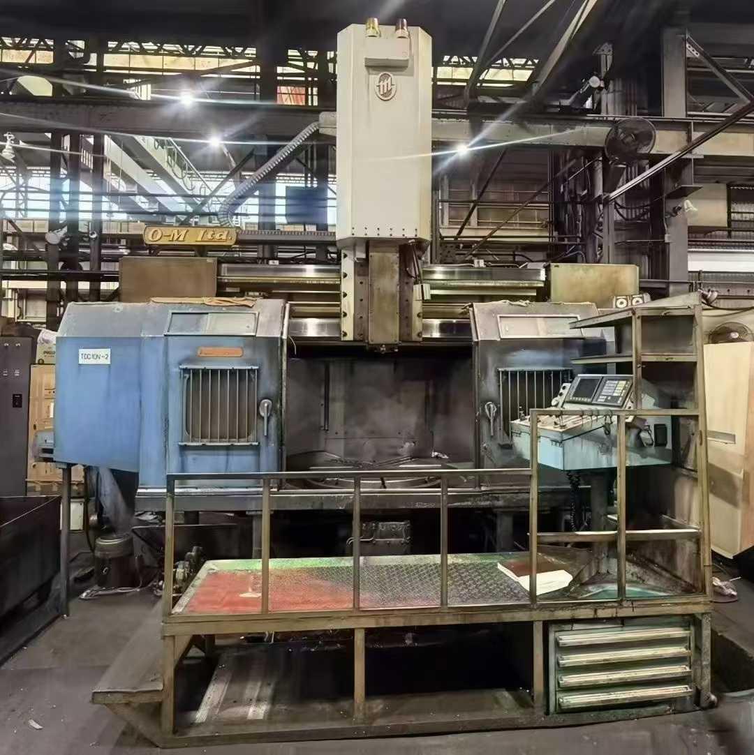 Turn-milling machining Center