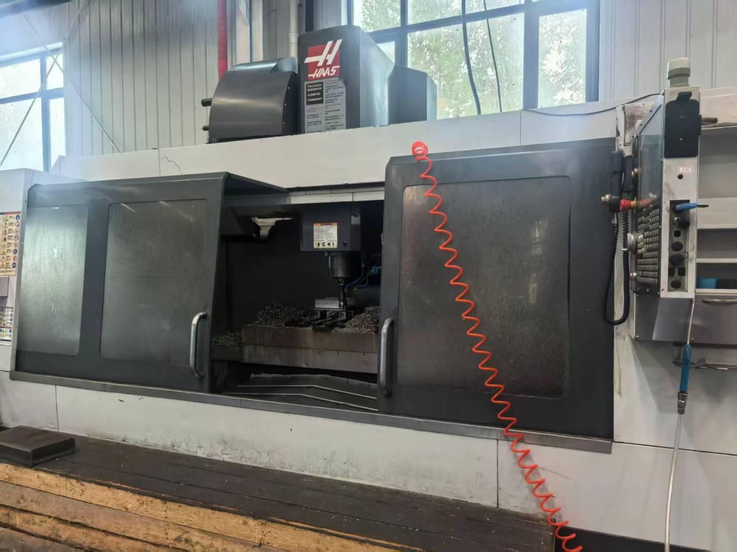 machining center