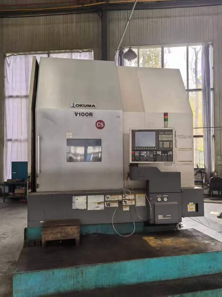 Turn-milling machining Center