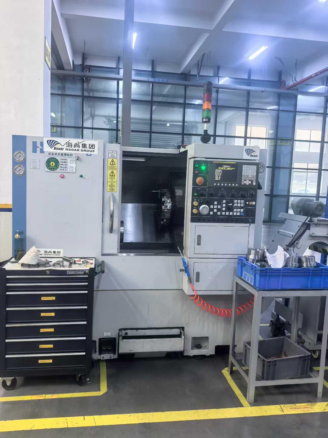 CNC lathe