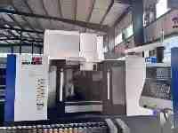 Vertical machining center