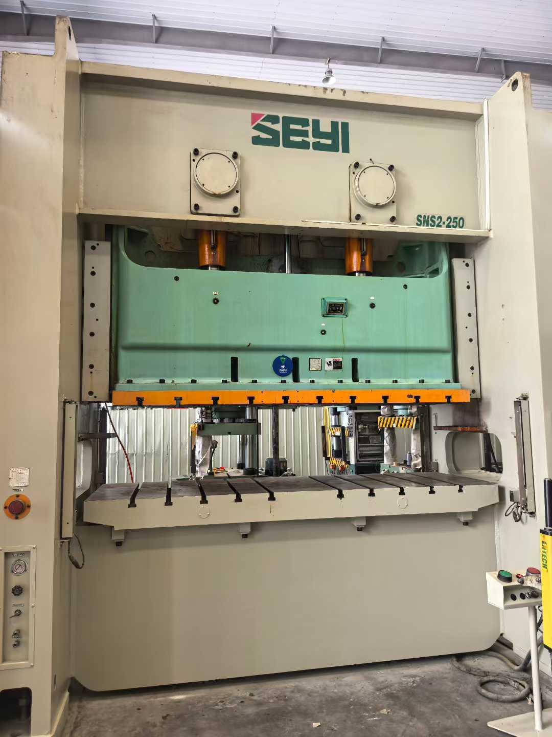 SEYI - SNS2-250 