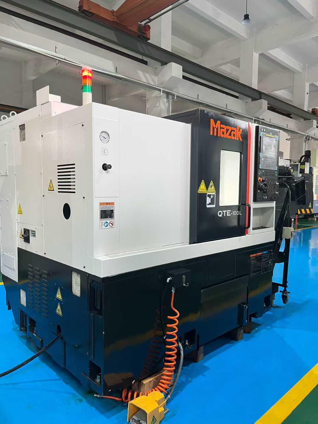 CNC lathe