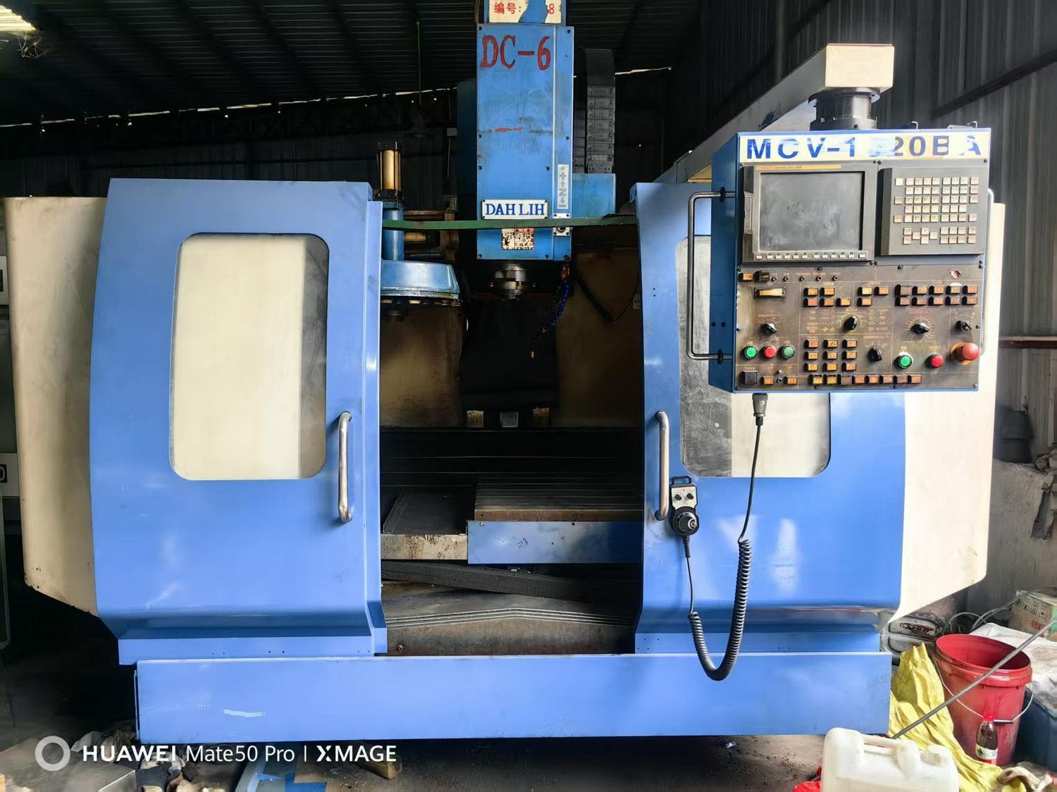 machining center