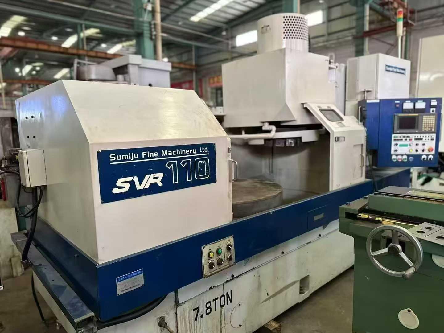 Surface grinder 