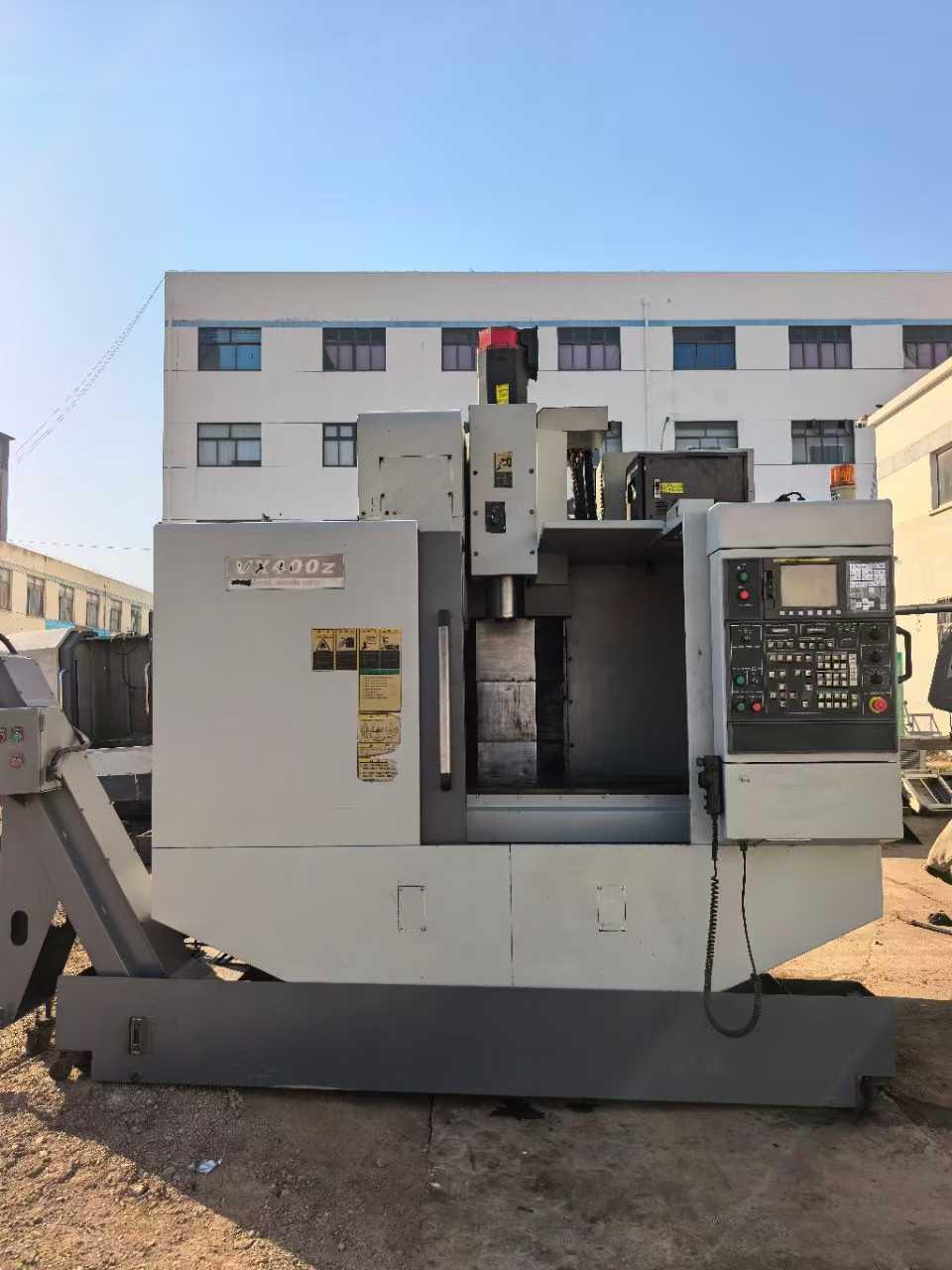 machining center