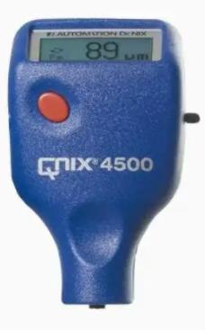 Coating thickness gauge