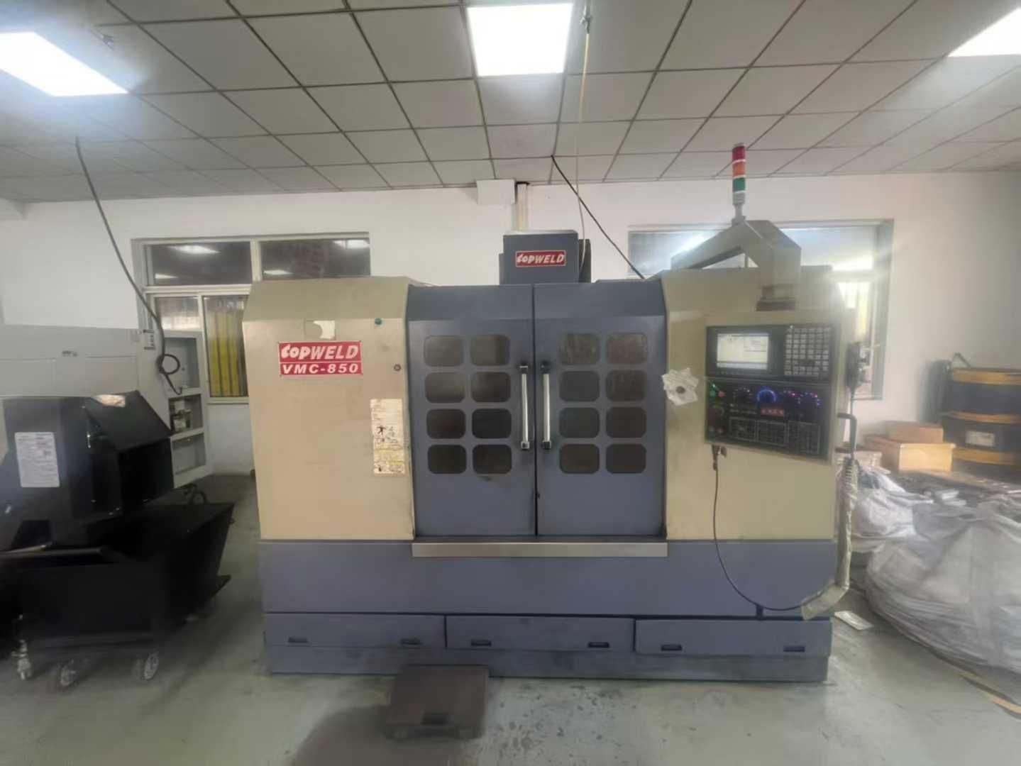 machining center