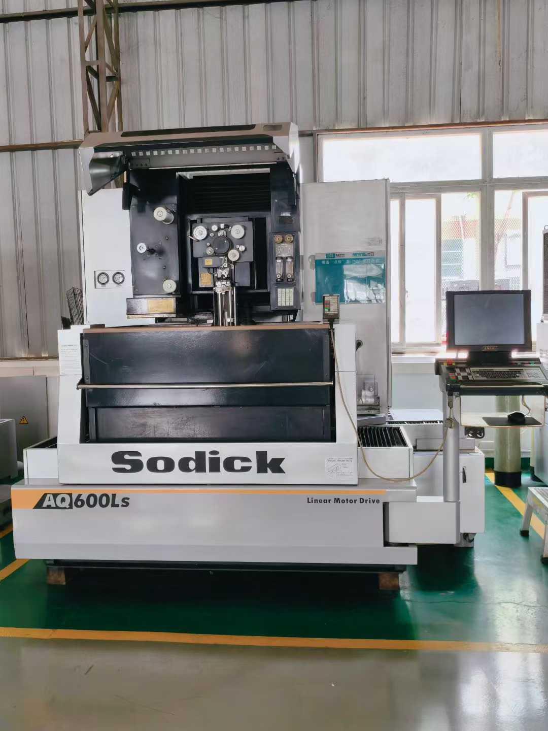 WEDM cutting