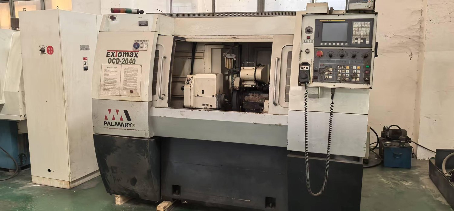 Cylindrical grinder 