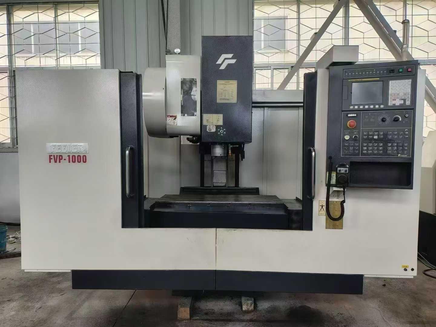 machining center