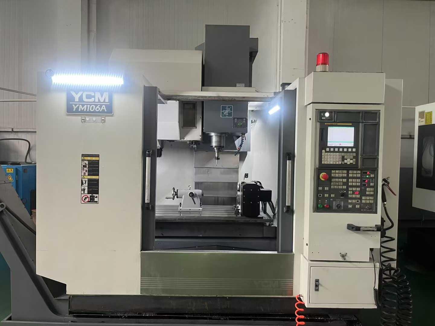 machining center