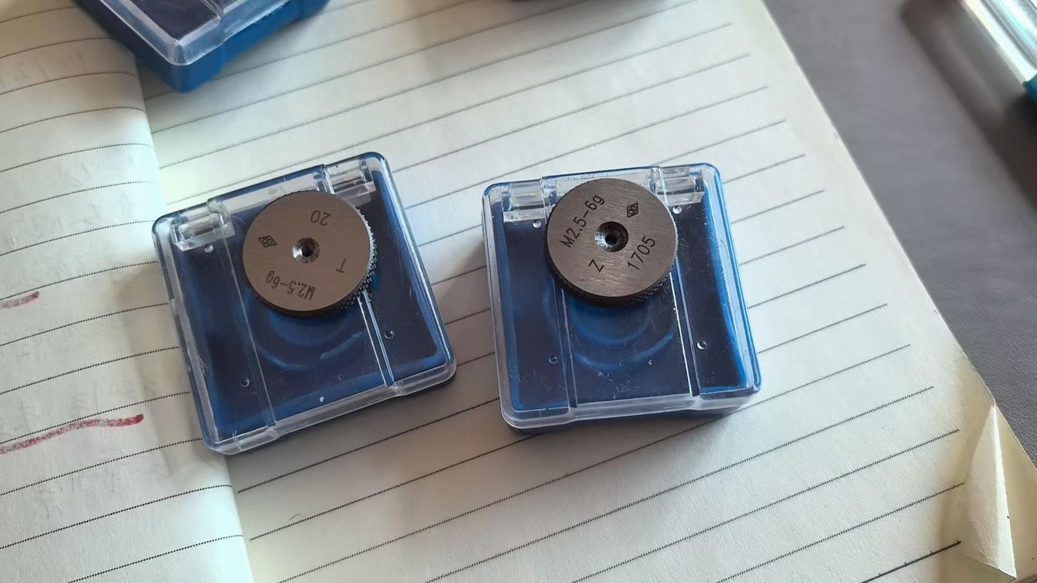 thread plug gauge