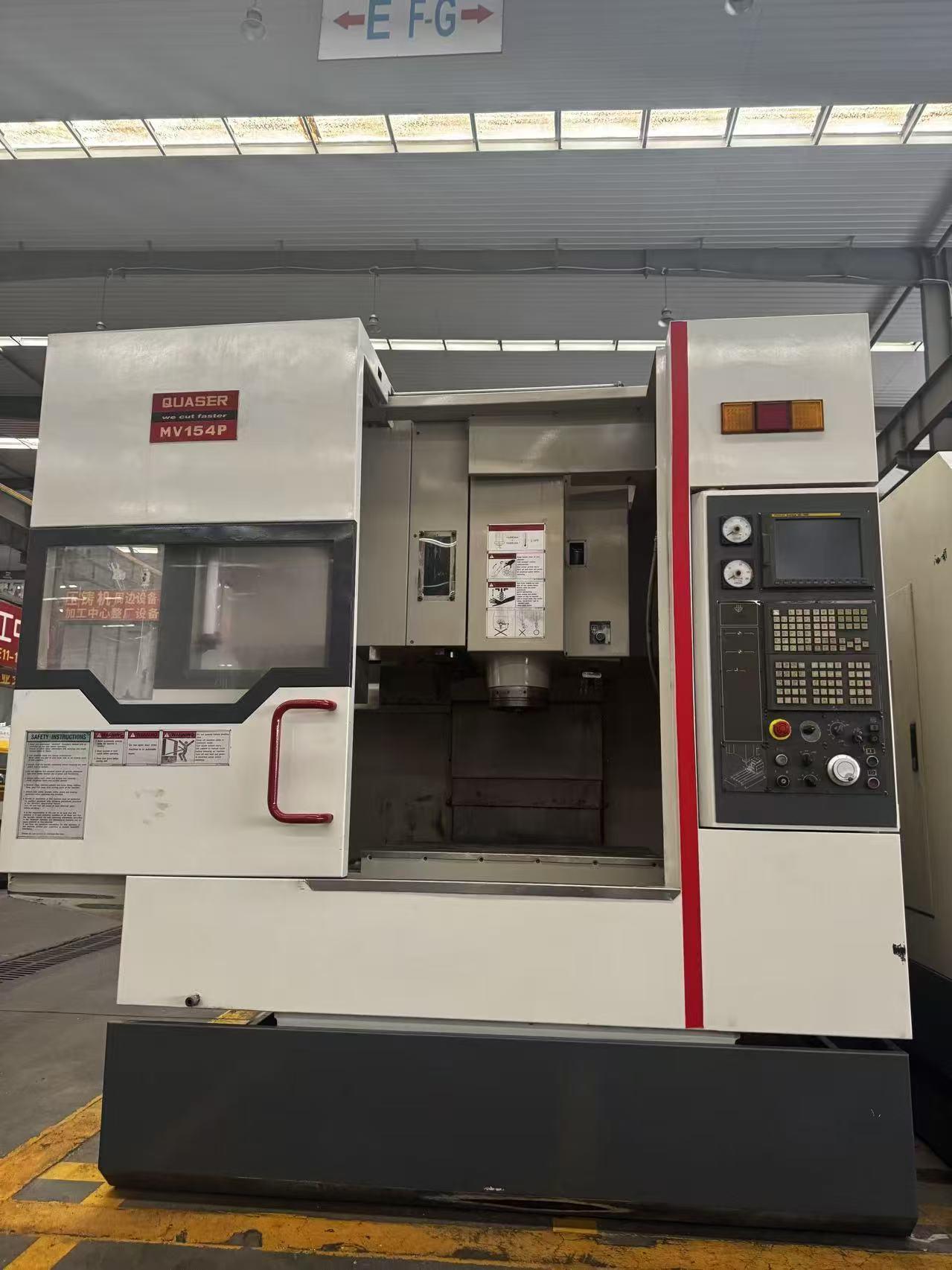 machining center