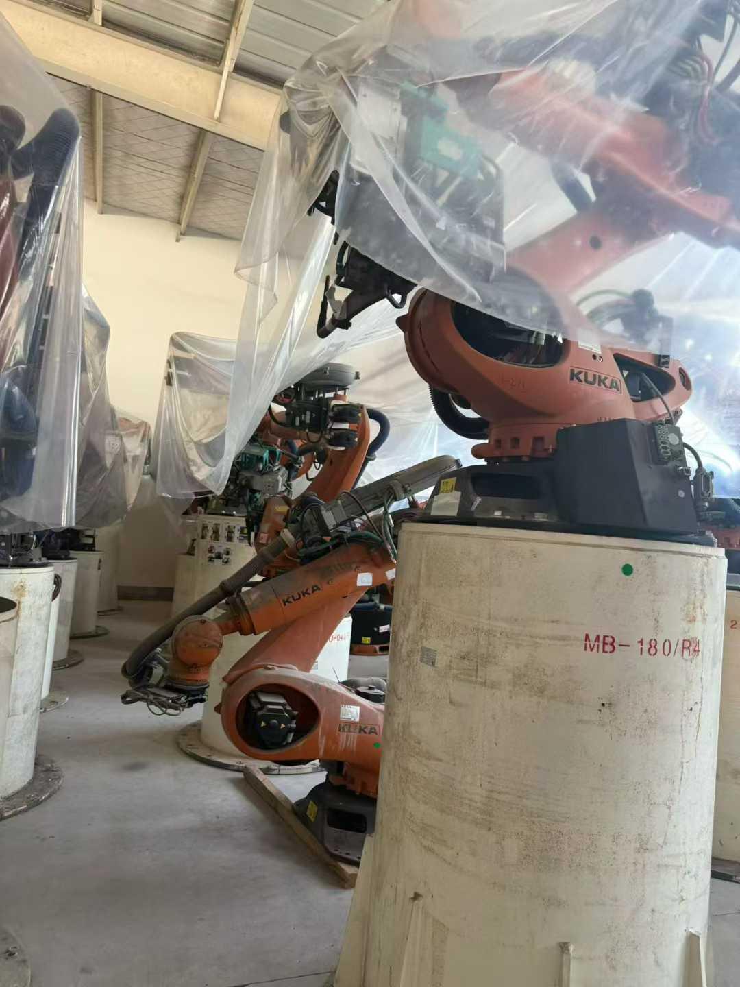 Mechanical arm