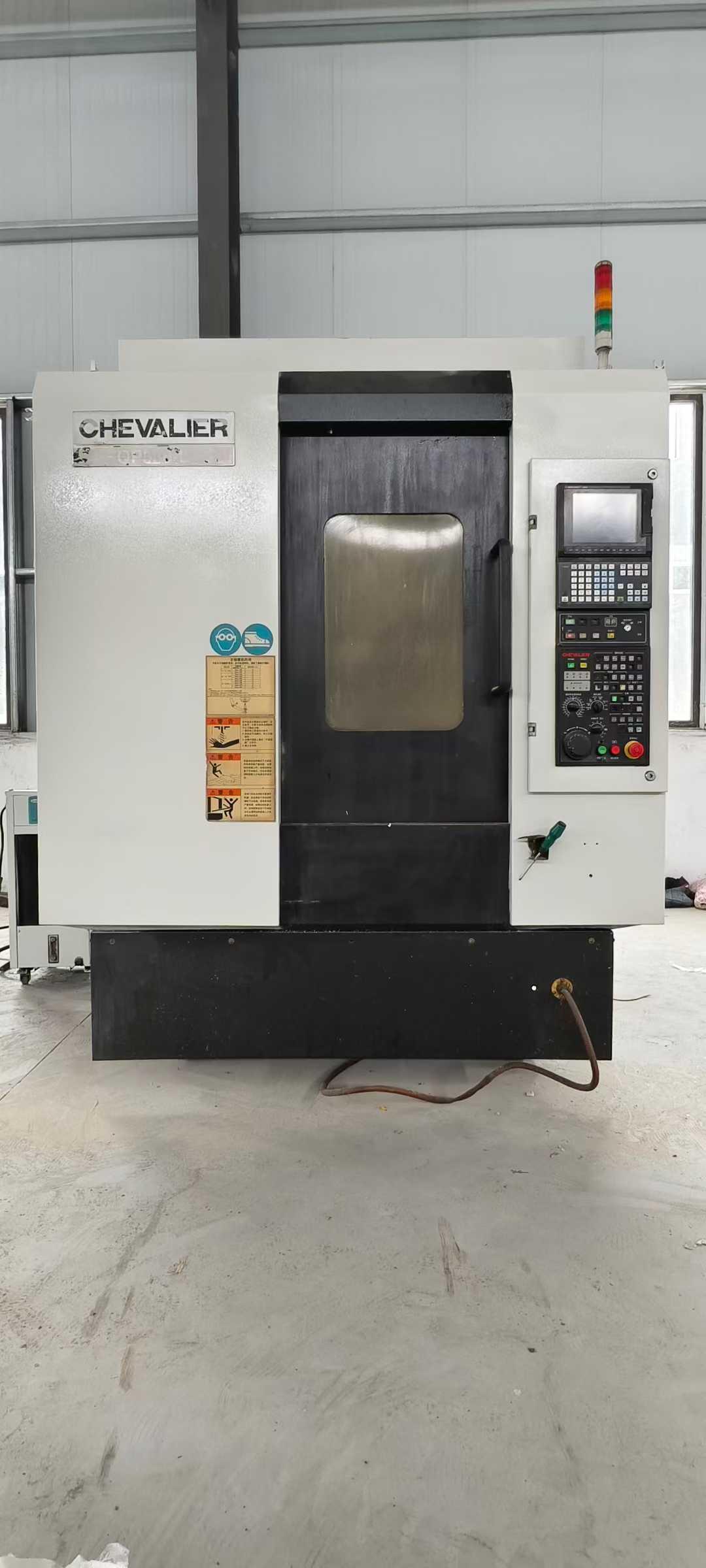 Drill-tapping machine