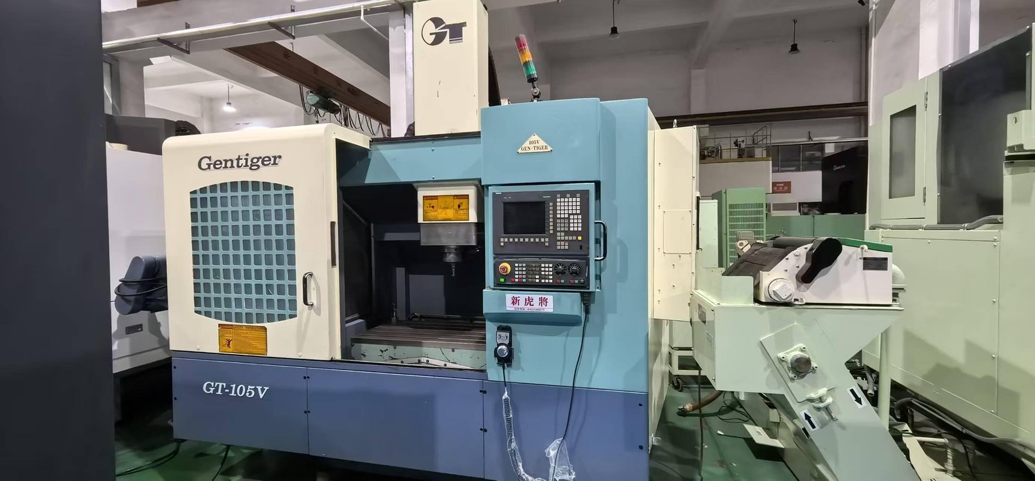 machining center
