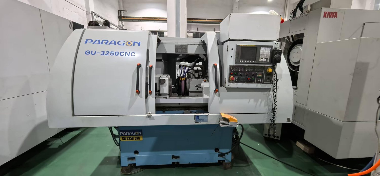 Cylindrical grinder 