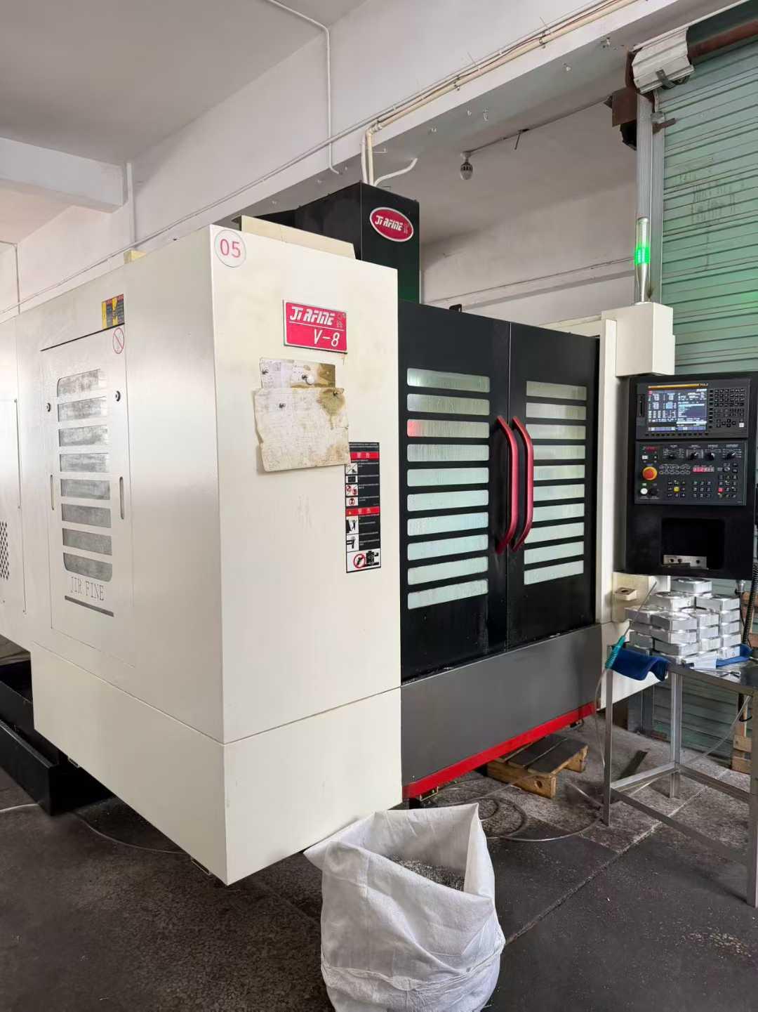machining center
