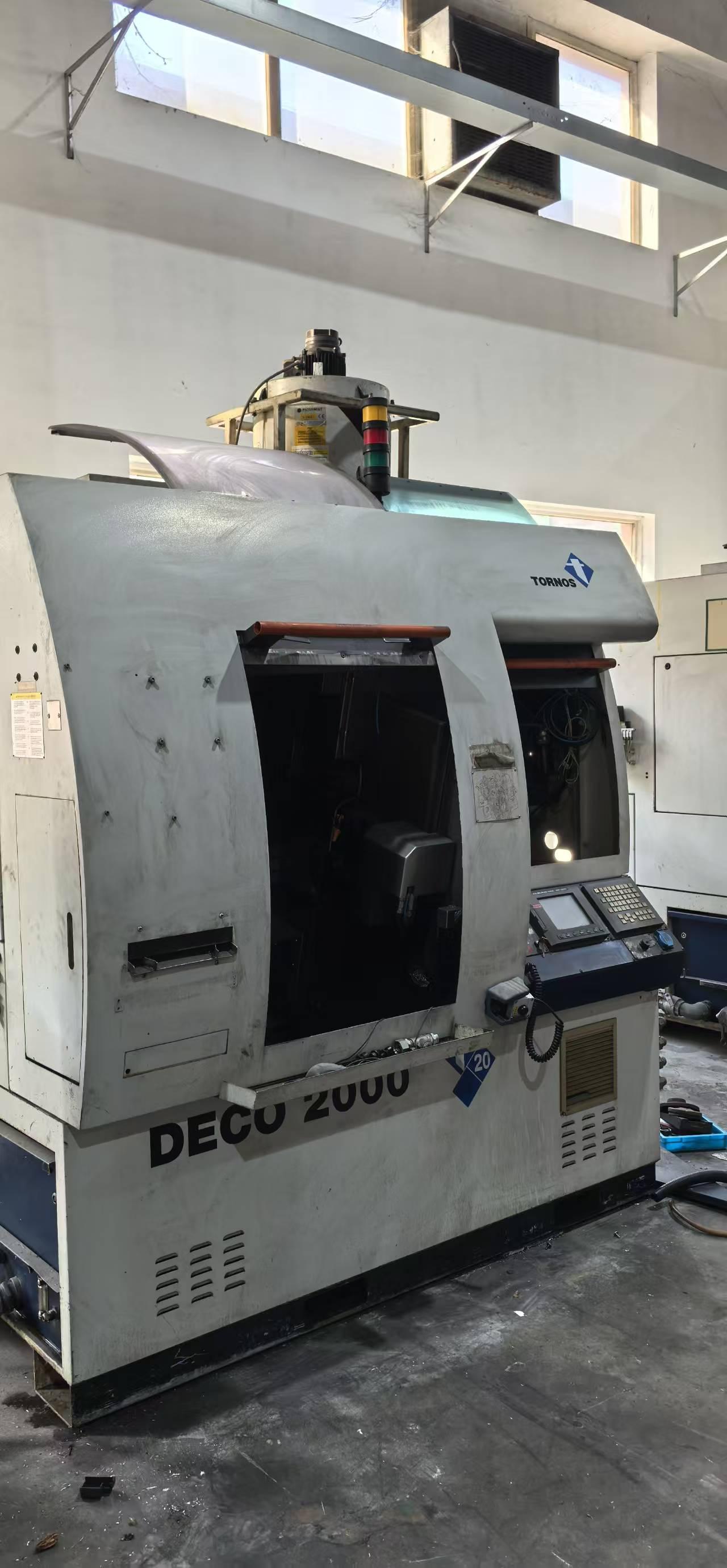 Single-axis automatic lathe