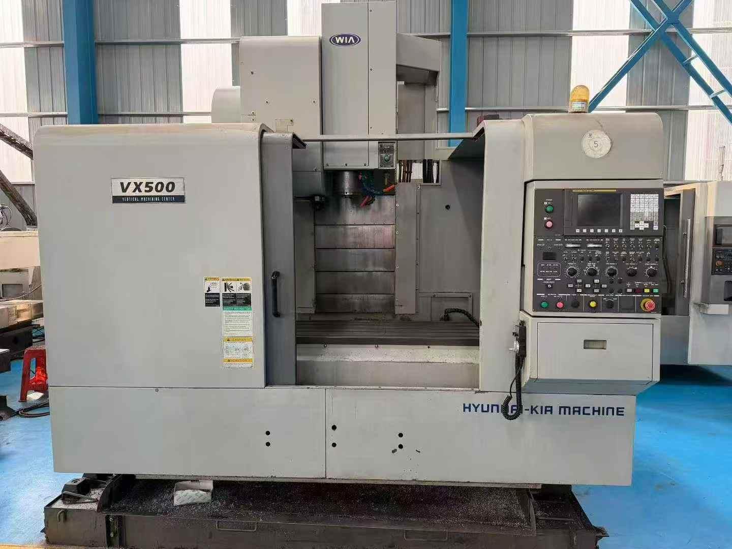 machining center