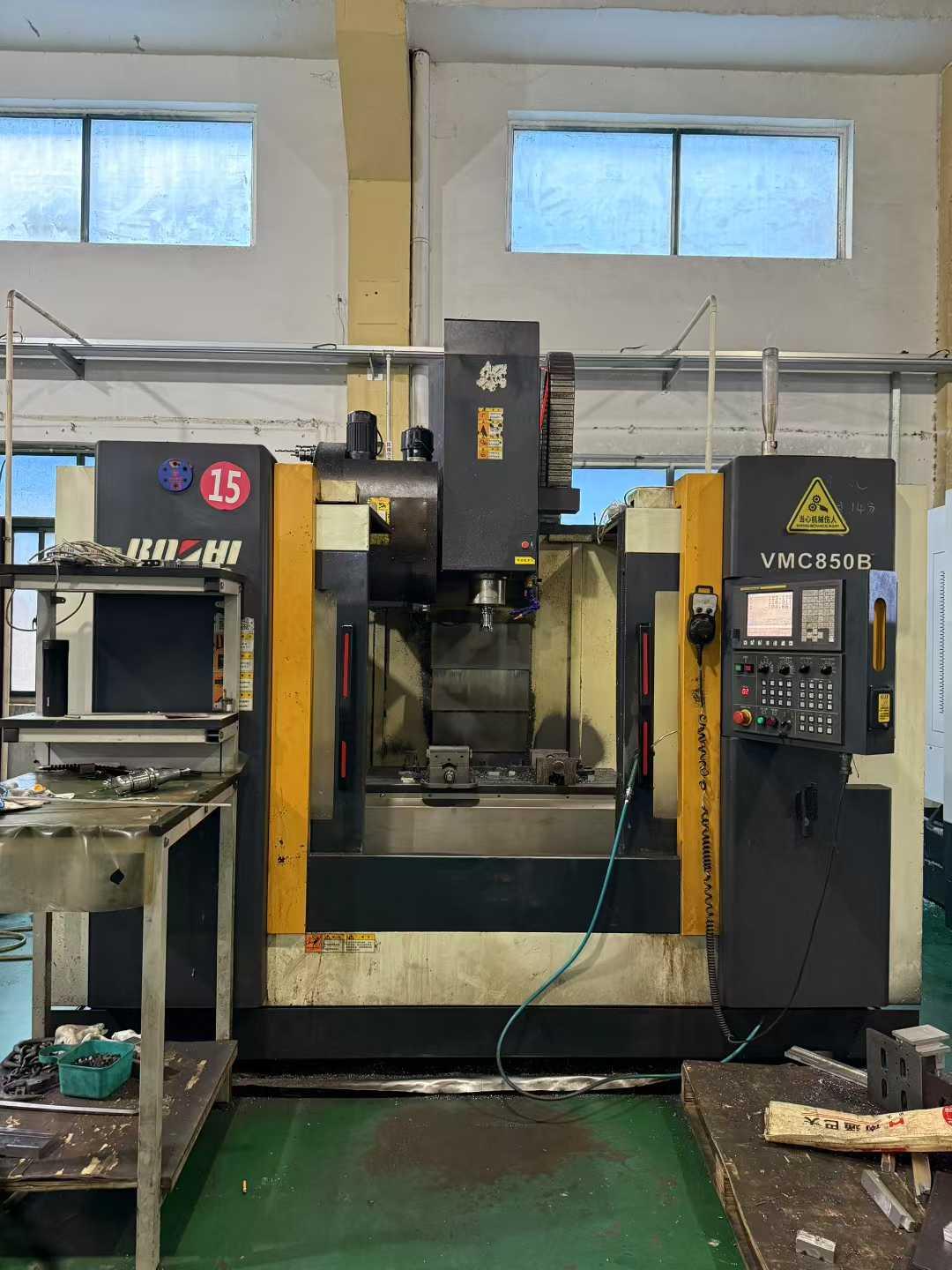 machining center