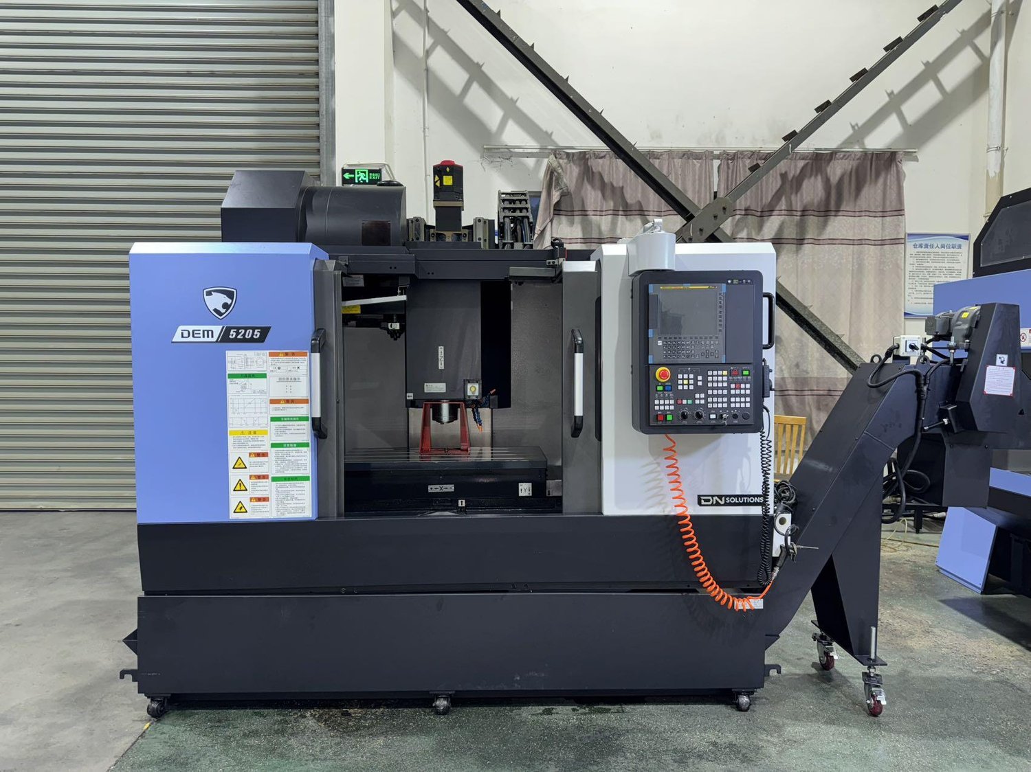 machining center