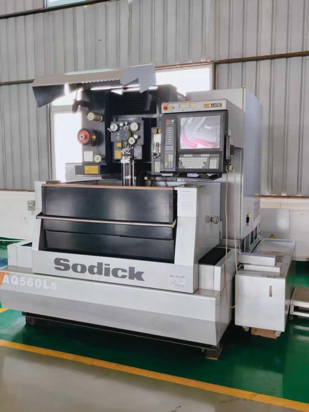 WEDM cutting