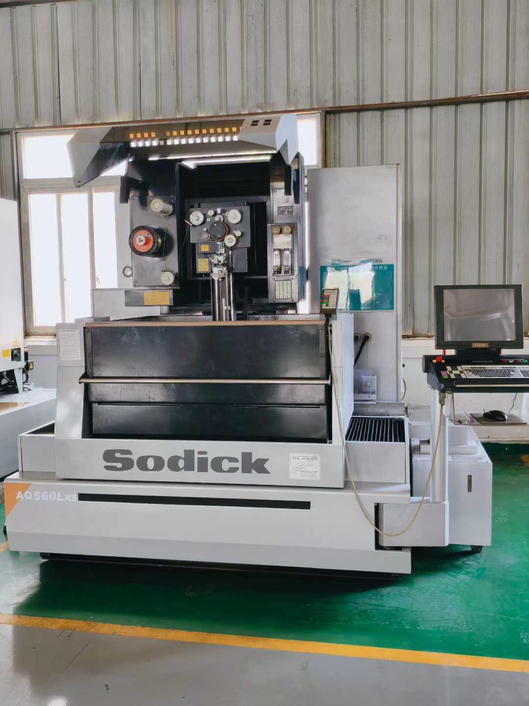WEDM cutting