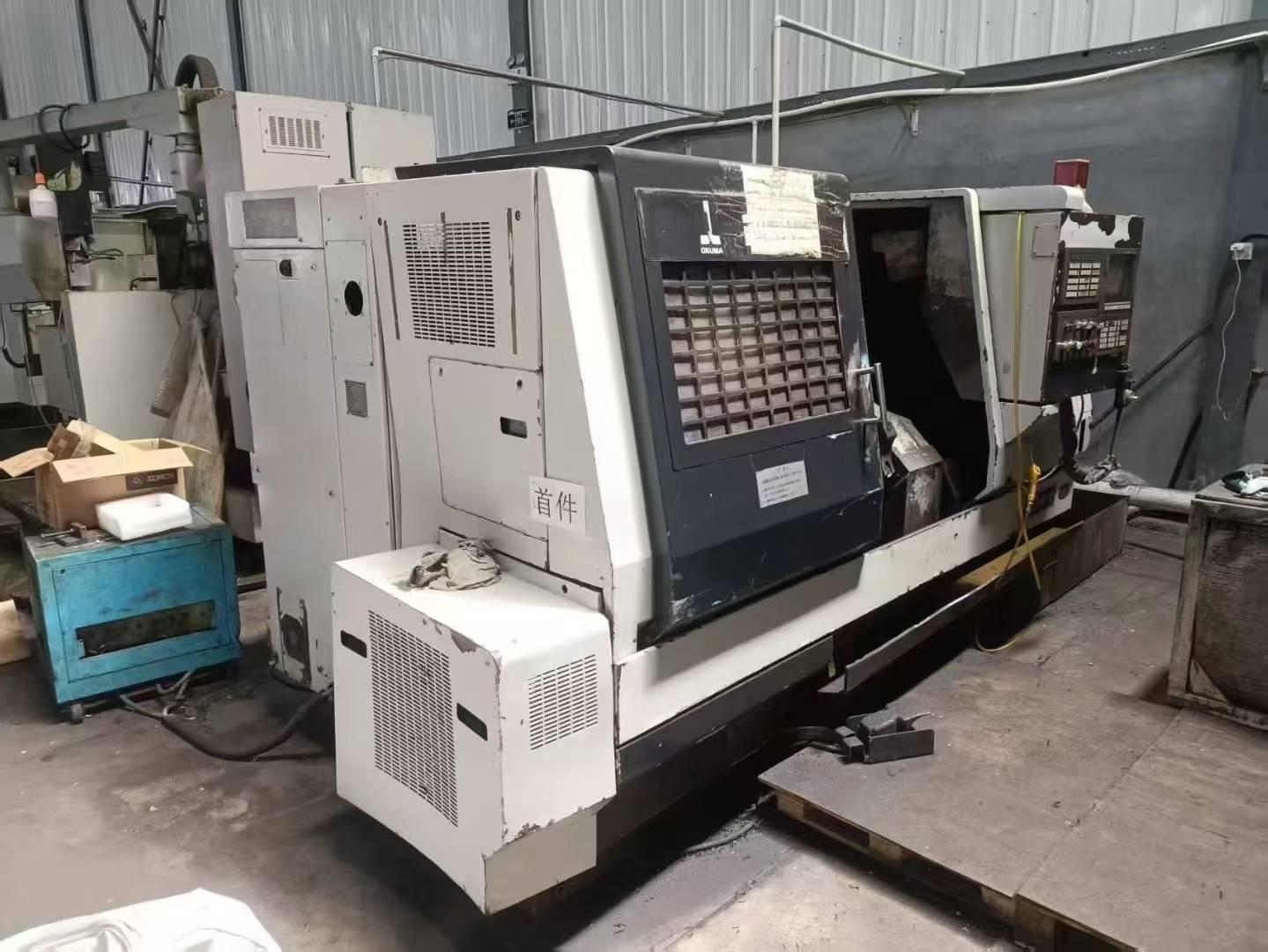 CNC lathe